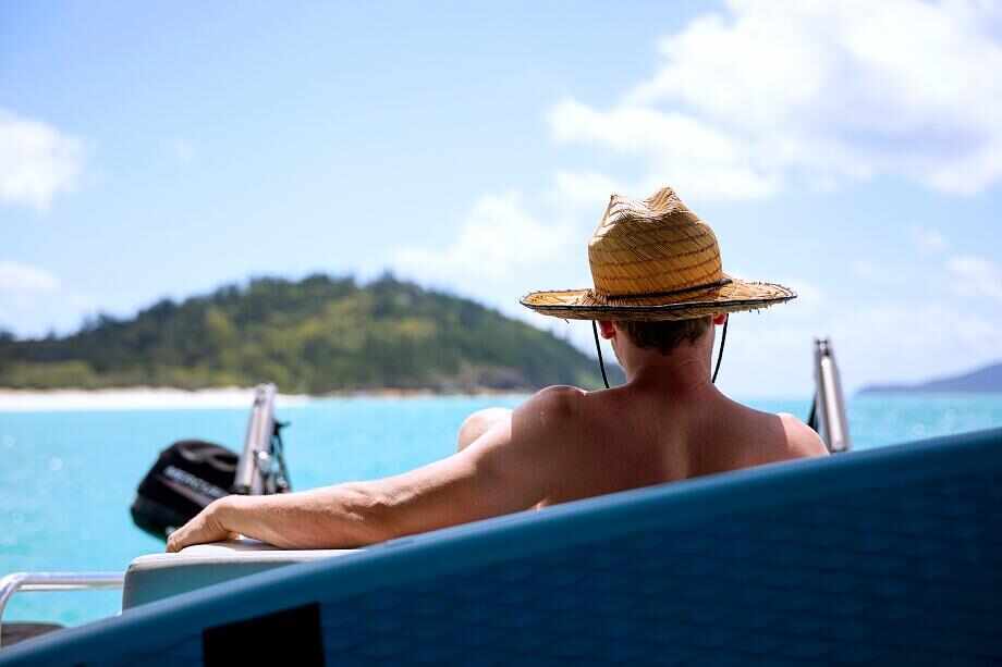 Ten amazing places around Australia to visit by boat