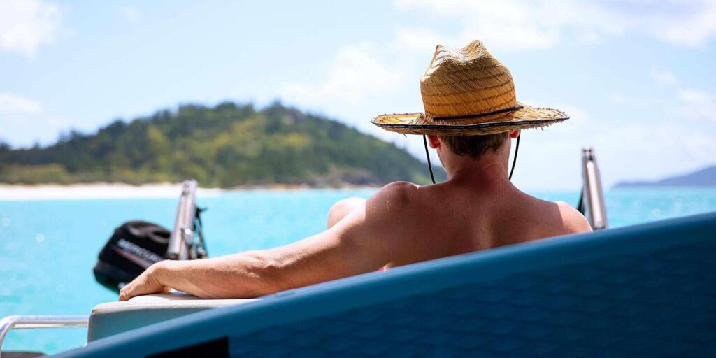 Ten amazing places around Australia to visit by boat