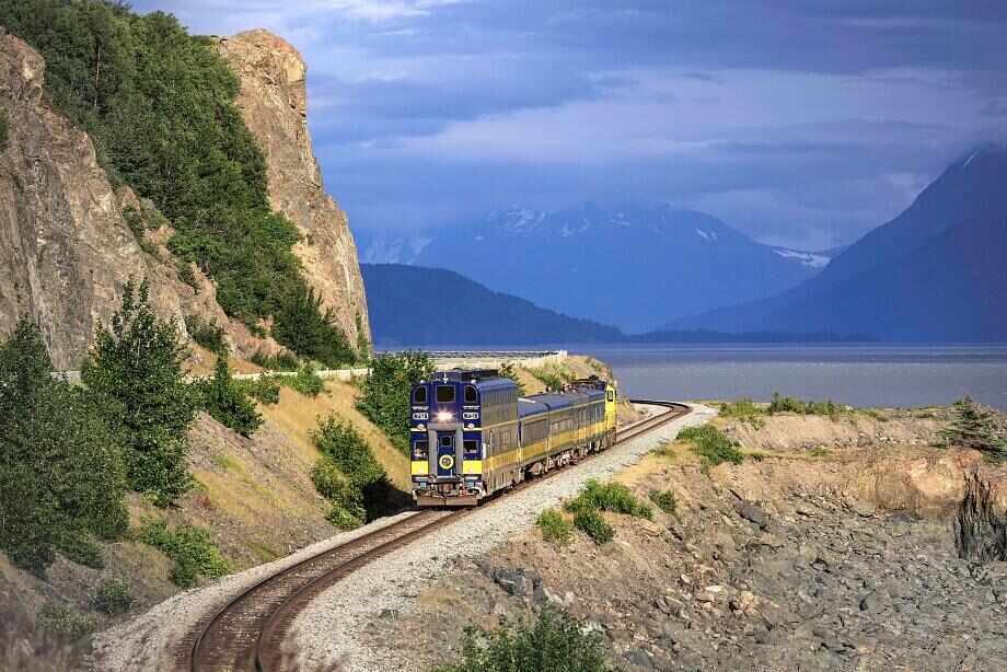 Eight great reasons to visit Alaska