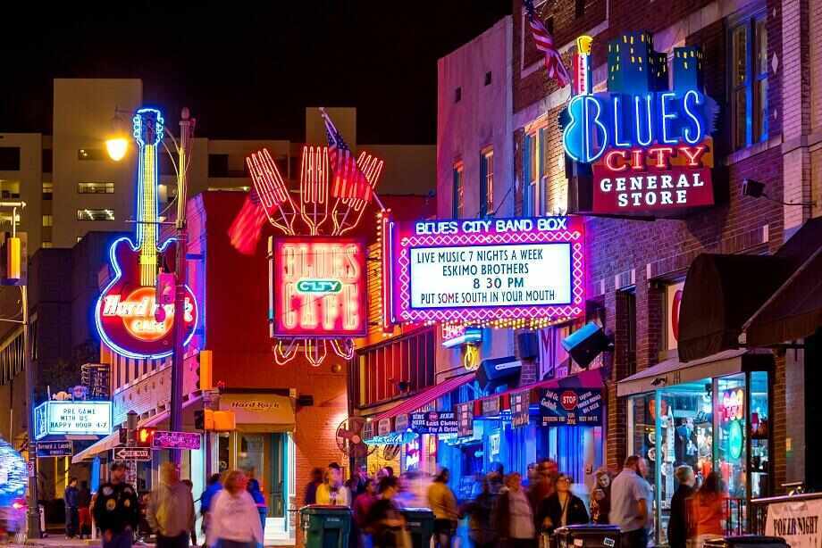 Top things to do in the southern states of the USA