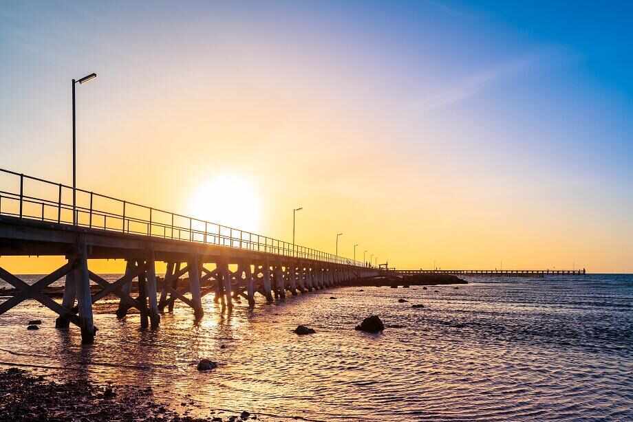 Great Australian family getaways near a capital city