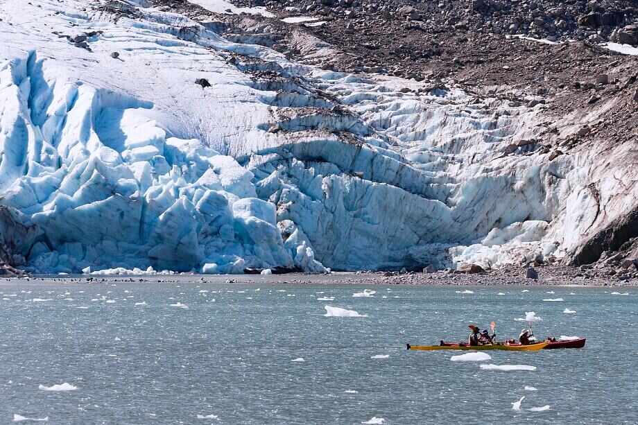 Eight great reasons to visit Alaska