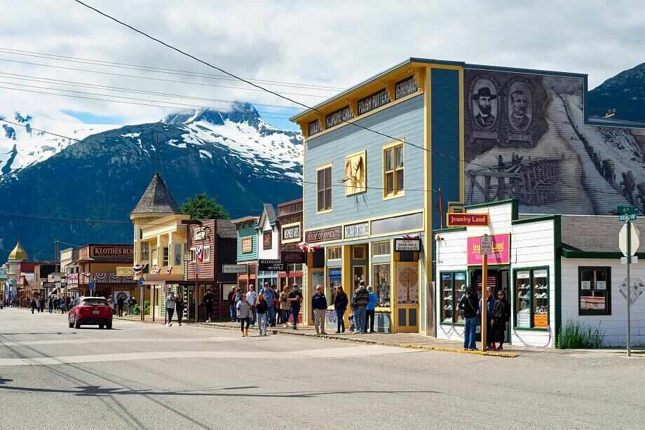 Eight great reasons to visit Alaska