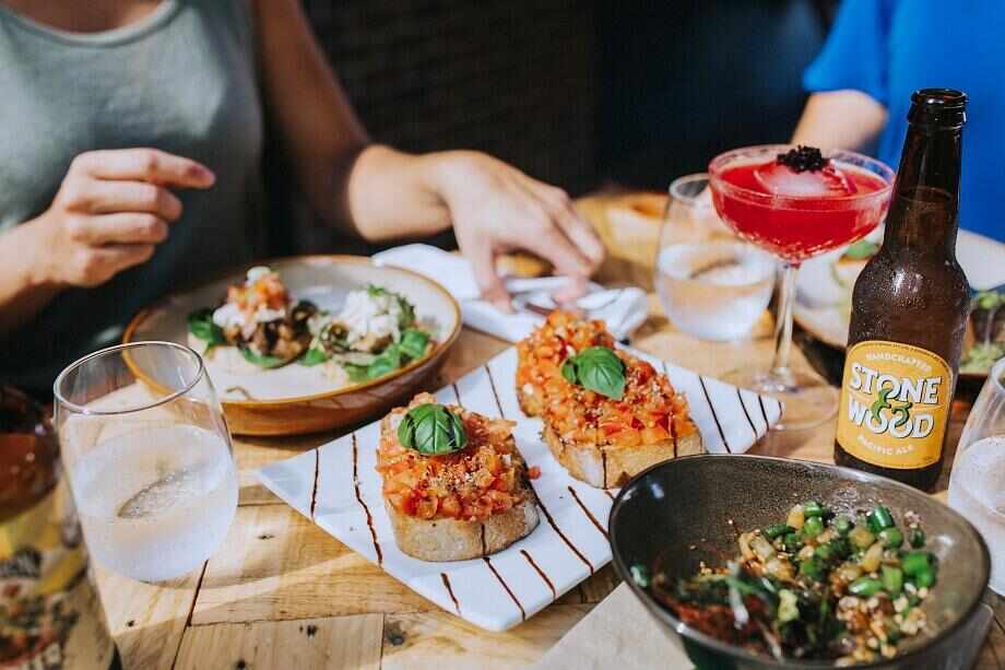 A foodie's guide to visiting the Gold Coast