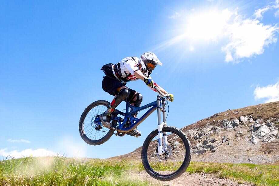 Ten essential pieces of mountain biking gear
