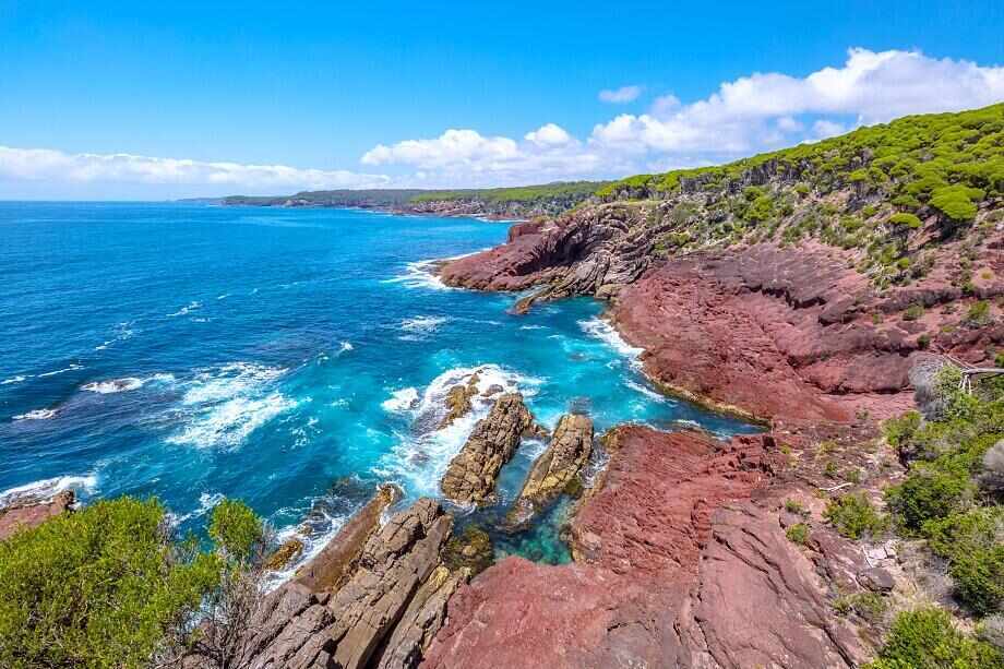 The ultimate east coast of Australia travel itinerary