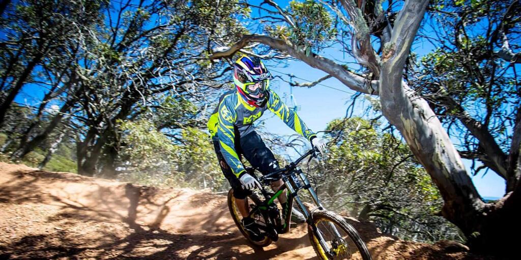 Ten essential pieces of mountain biking gear