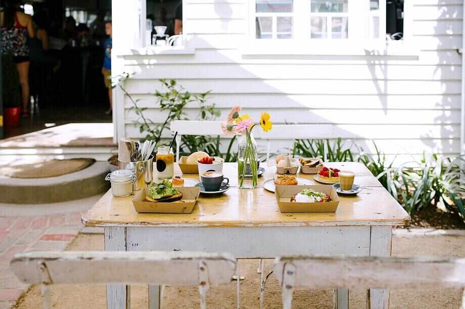 A foodie's guide to visiting the Gold Coast