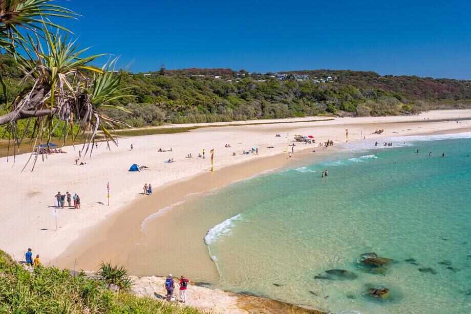 Top things to do on North Stradbroke Island
