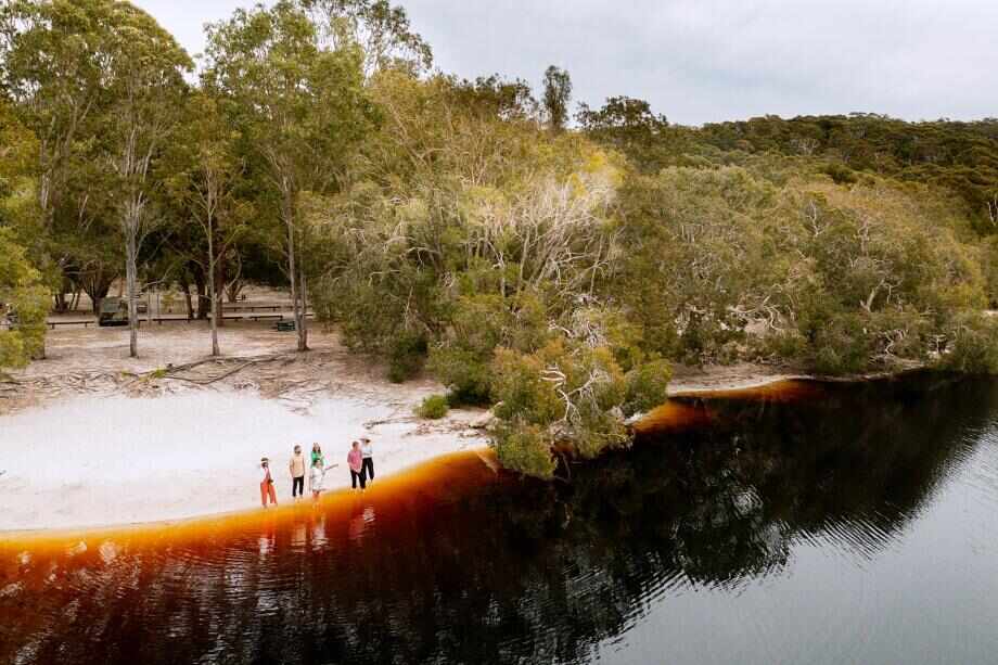 Top things to do on North Stradbroke Island