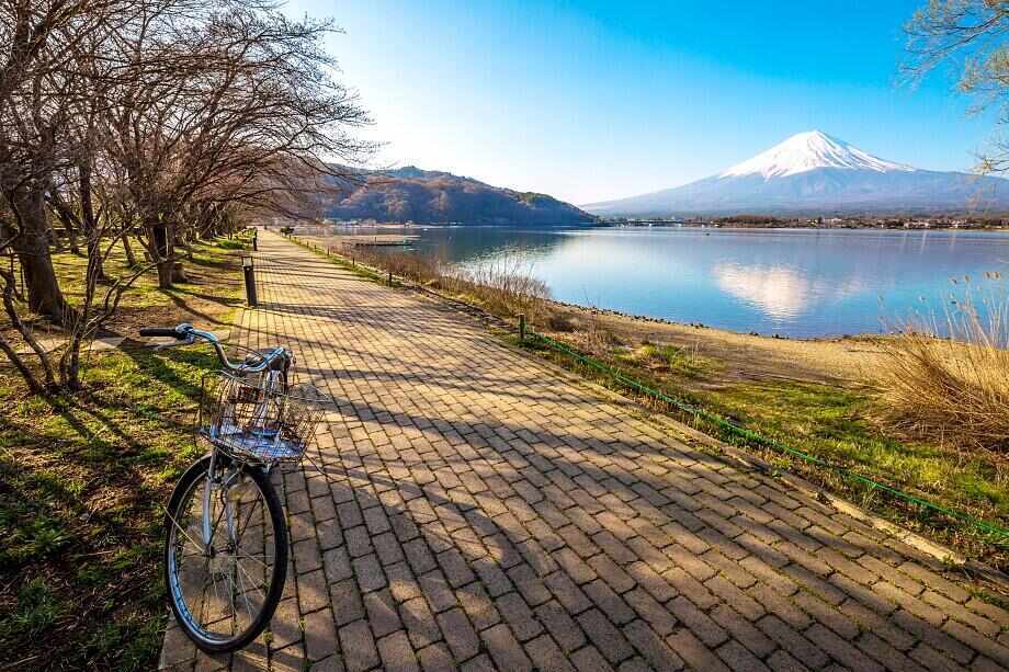 Five of the best cycling destinations in Asia