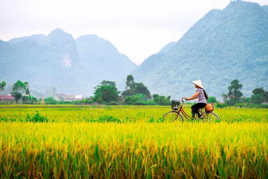 Five of the best cycling destinations in Asia