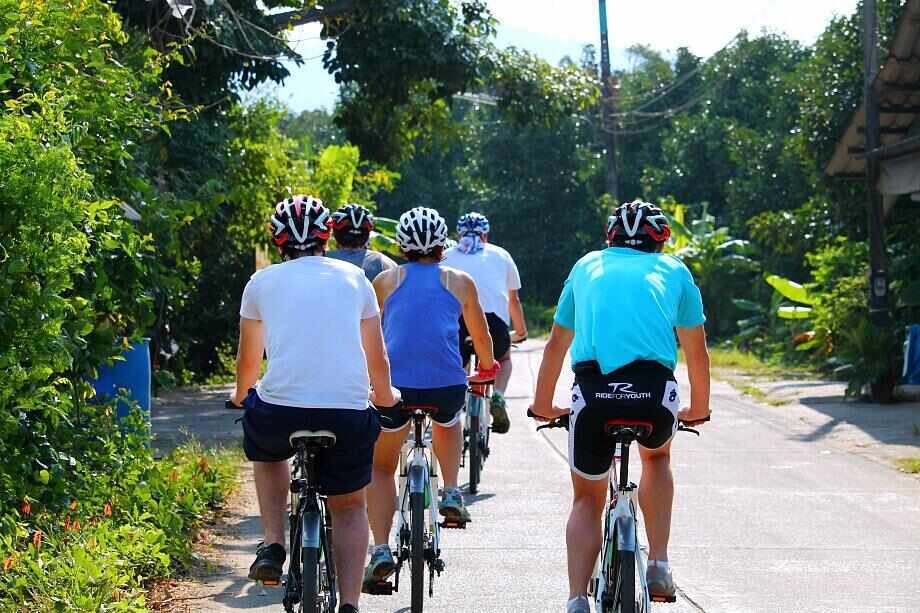 Five of the best cycling destinations in Asia