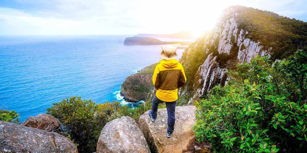 Tasmania Travel Guide by Lonely Planet