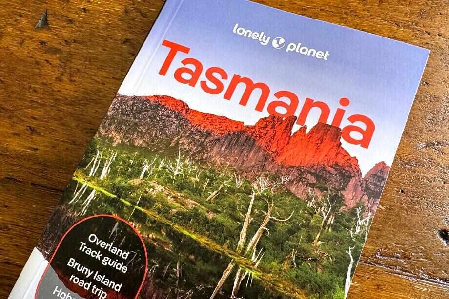 Tasmania Travel Guide by Lonely Planet