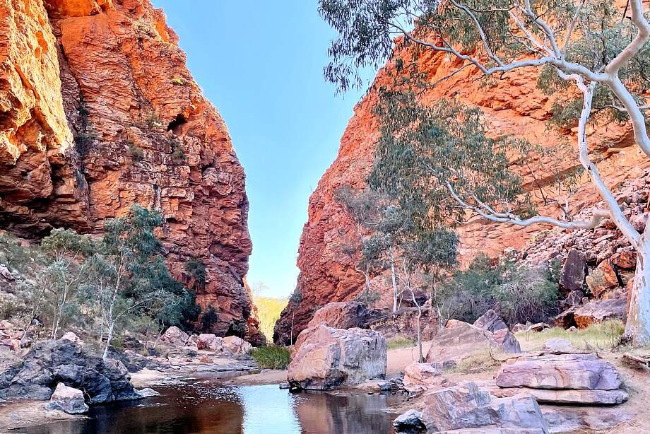 Ten of the best things to do in Alice Springs