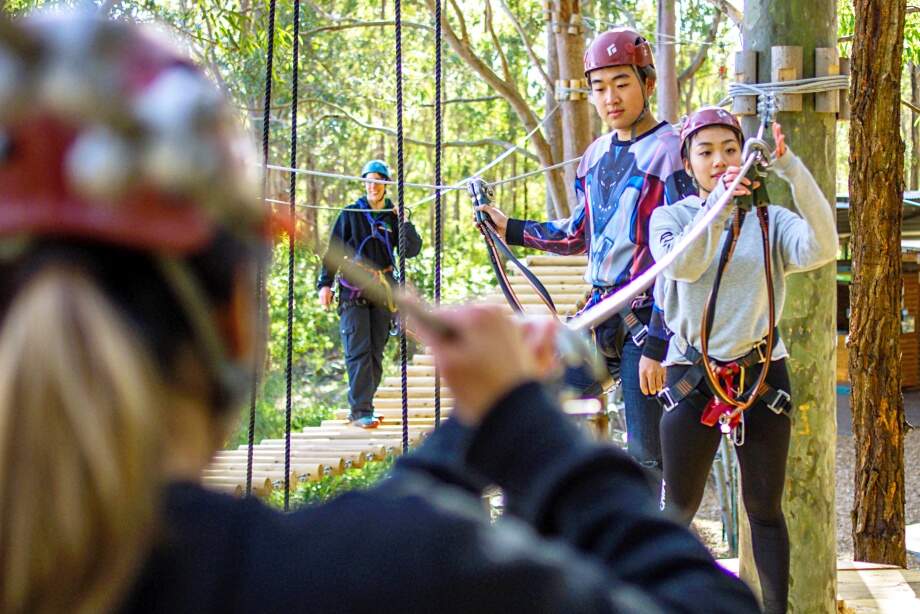 Eight of the best New South Wales adventure activities