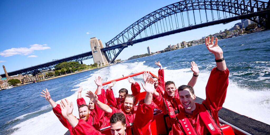 Eight of the best New South Wales adventure activities