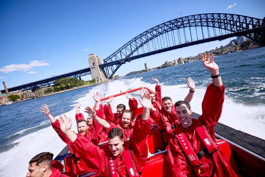 Eight of the best New South Wales adventure activities