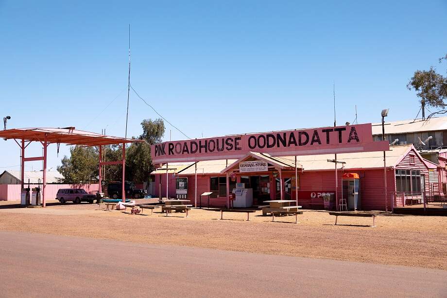 Top things to do on the Oodnadatta Track