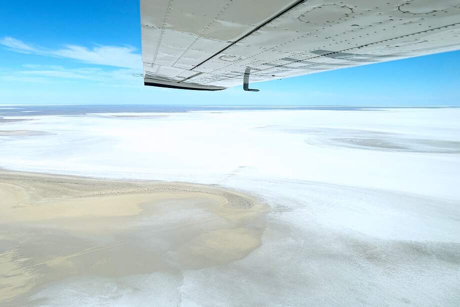 Top things to do on the Oodnadatta Track