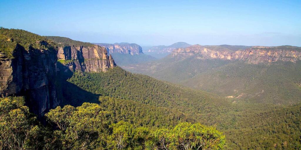 Ten amazing places to visit in New South Wales