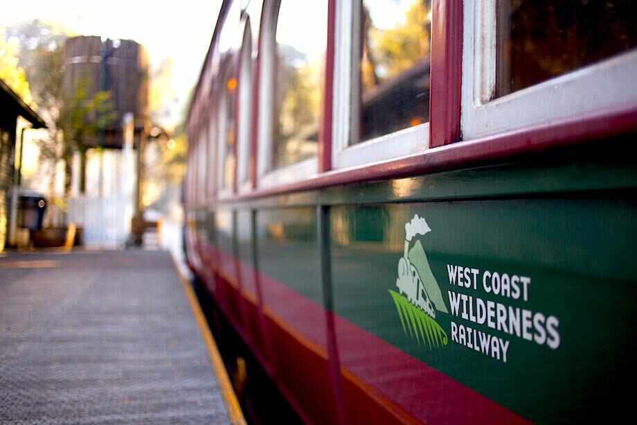 Ten of the best rail trips in Australia