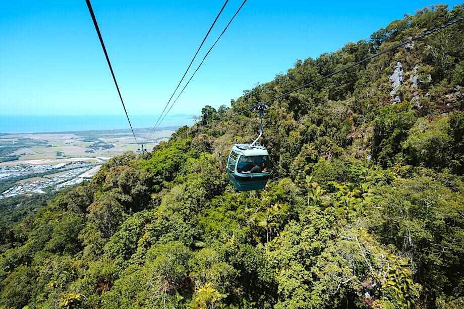 Top Cairns tourist attractions