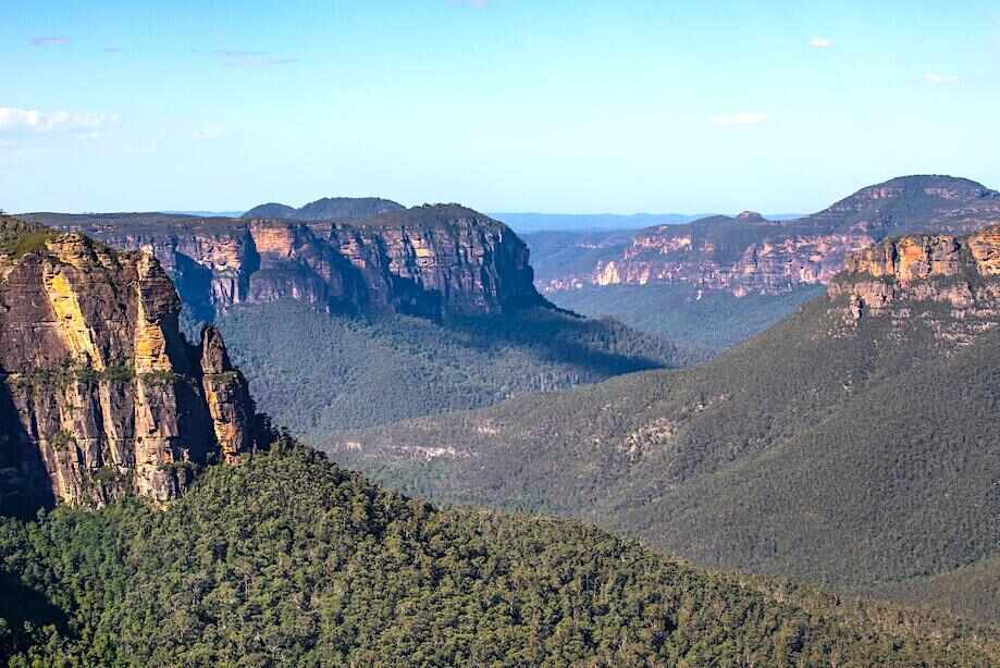 Ten amazing places to visit in New South Wales