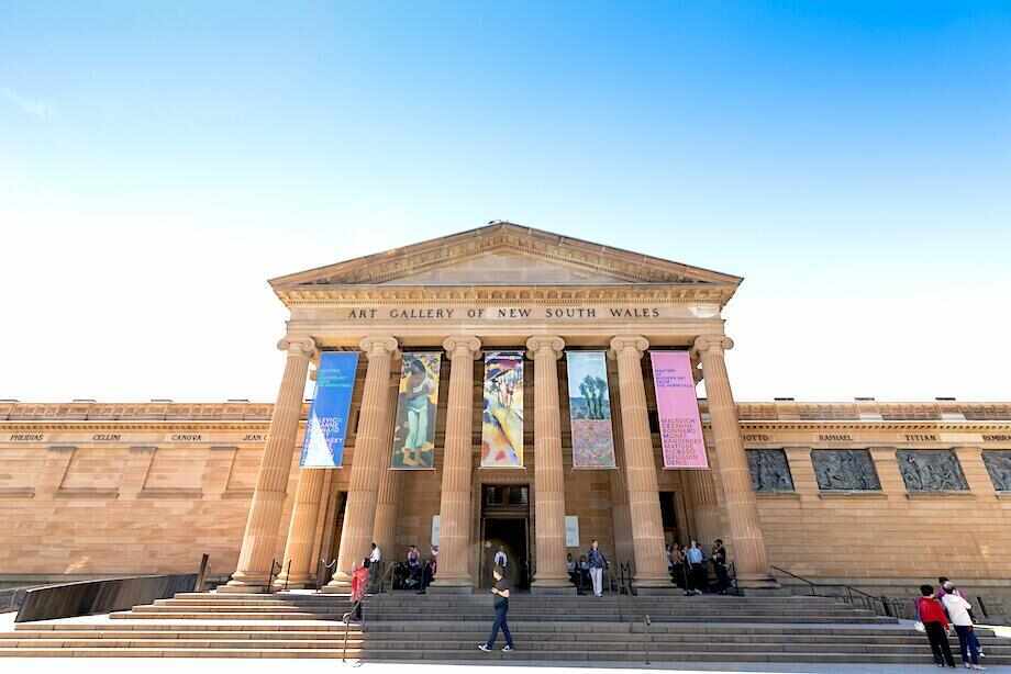 Top Sydney bus tours