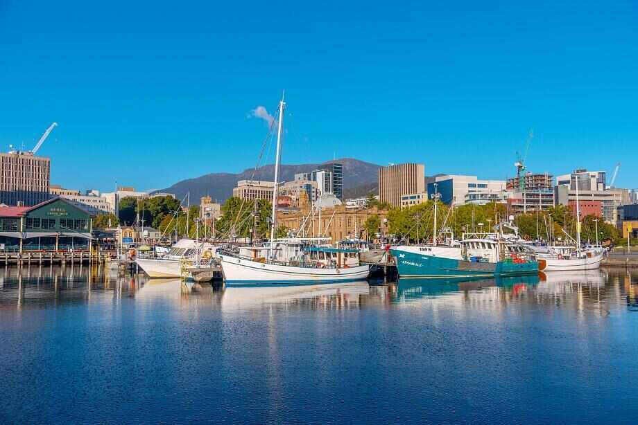 Top Hobart river cruises