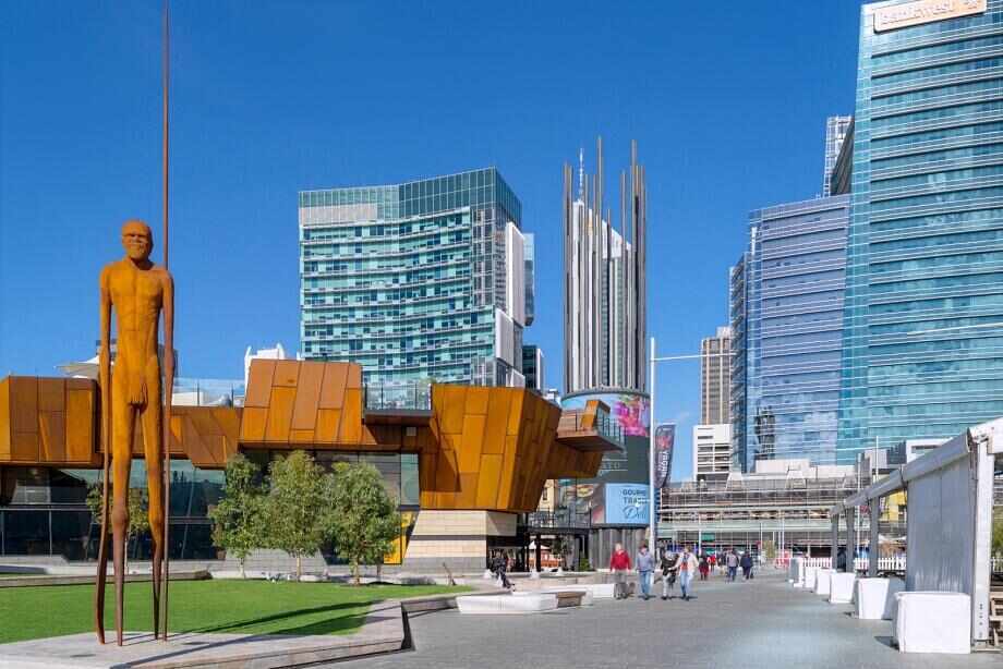 Top Perth walking tours