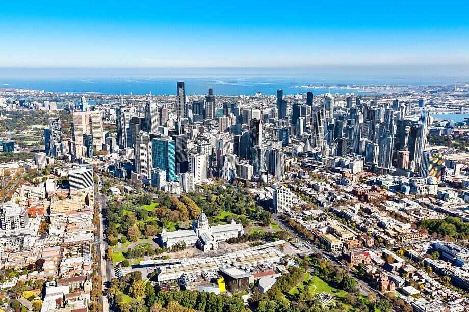 Top Melbourne city sightseeing tours