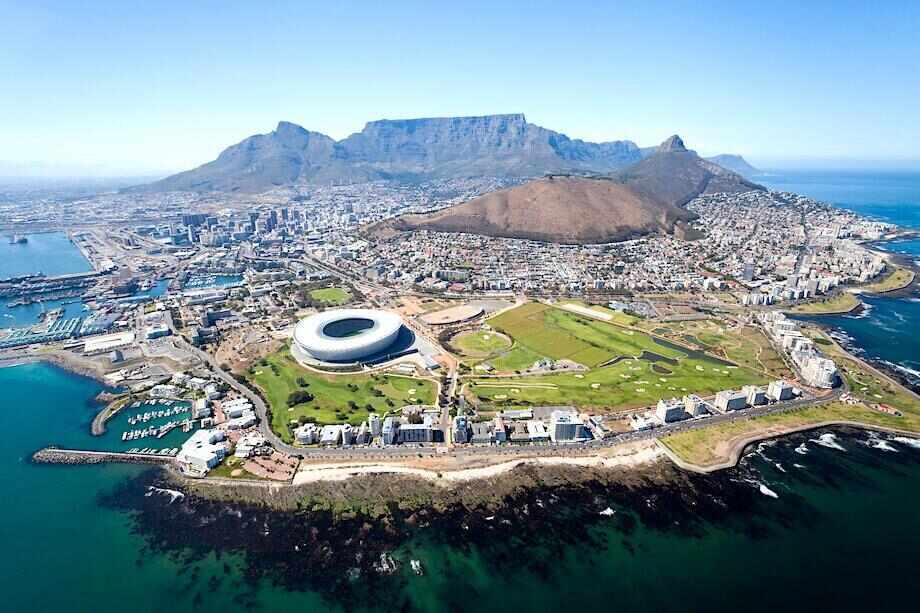 Africa travel guide