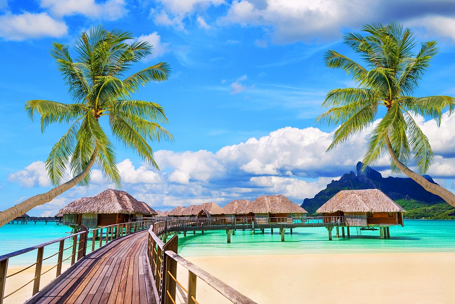 Top Pacific Island travel destinations