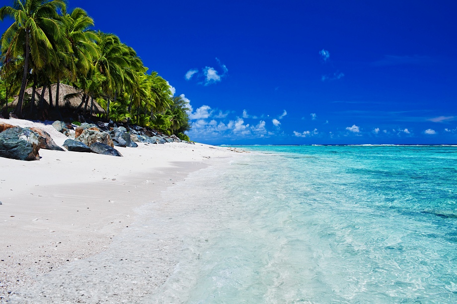 Top Pacific Island travel destinations
