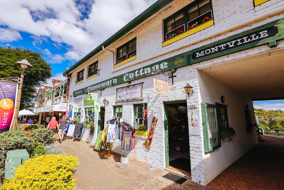 Top things to do in the Sunshine Coast Hinterland