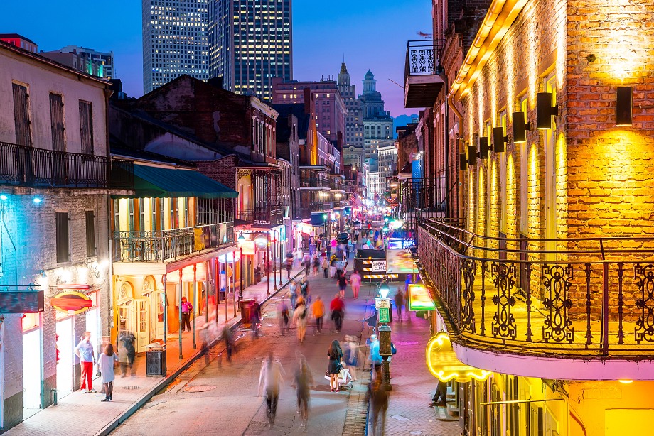 Top things to do in New Orleans