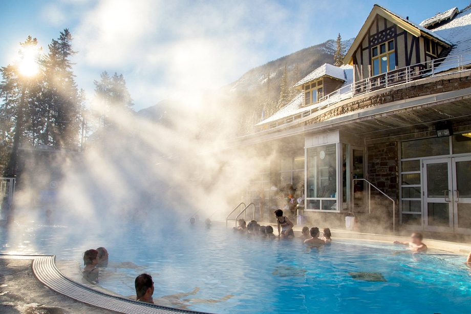 Top things to do in Banff