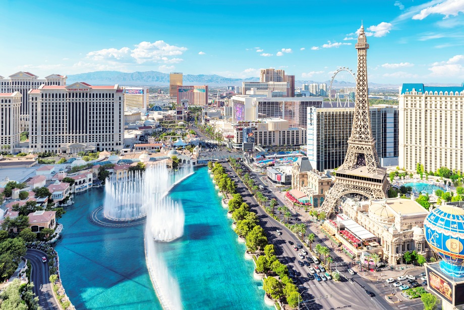 Top things to do in Las Vegas
