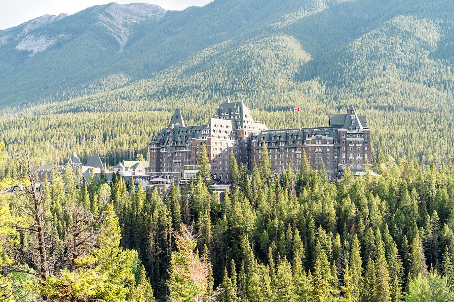 Top things to do in Banff