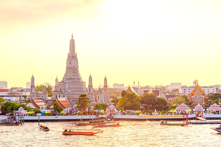 Top things to do in Bangkok